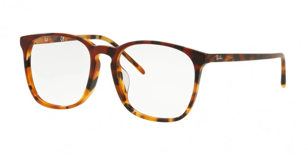 Ray-Ban 5387F Eyeglasses - view 8